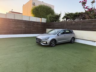 Hyundai i 30 2021 3ΠΛΗ ΕΓΓΥΗΣΗ/ΟΘΟΝΗ TFT/CAMERA/LED/ZANTEΣ 16"/ΕΛΛΗΝΙΚΟ/FULL!!-thumb-55