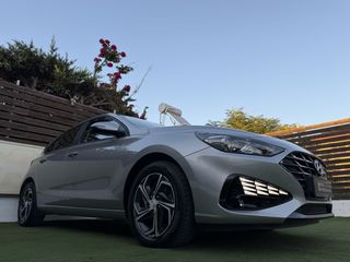 Hyundai i 30 2021 3ΠΛΗ ΕΓΓΥΗΣΗ/ΟΘΟΝΗ TFT/CAMERA/LED/ZANTEΣ 16"/ΕΛΛΗΝΙΚΟ/FULL!!-thumb-63