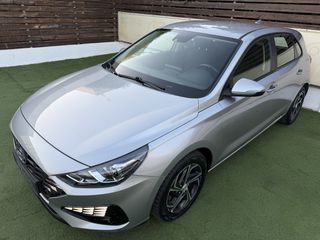 Hyundai i 30 2021 3ΠΛΗ ΕΓΓΥΗΣΗ/ΟΘΟΝΗ TFT/CAMERA/LED/ZANTEΣ 16"/ΕΛΛΗΝΙΚΟ/FULL!!-thumb-2