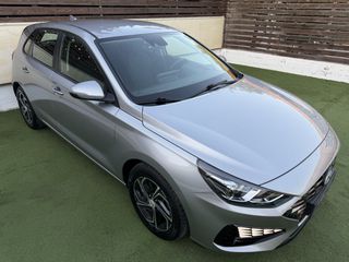 Hyundai i 30 2021 3ΠΛΗ ΕΓΓΥΗΣΗ/ΟΘΟΝΗ TFT/CAMERA/LED/ZANTEΣ 16"/ΕΛΛΗΝΙΚΟ/FULL!!