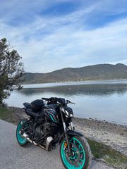 Yamaha MT-07 2024