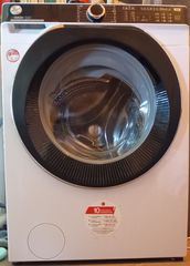 Πλυντήριο ρούχων Hoover H-Wash 500 8kg -Άριστη κατάσταση (Inverter-WiFi)