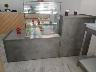 Εξοπλισμός Αναψυκτήριου/Καφέ - Πρατηρίου Άρτου