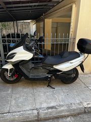 Kymco Xciting 300 R 2010-thumb-1