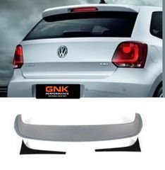 ΑΕΡΟΤΟΜΗ ΟΡΟΦΗΣ Vw Polo (2009-2018) - R-Line Design roof spoiler