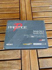 Prestige APS787Z – Σύστημα Συναγερμού Αυτοκινήτου & Remote Start – Καινούργιο