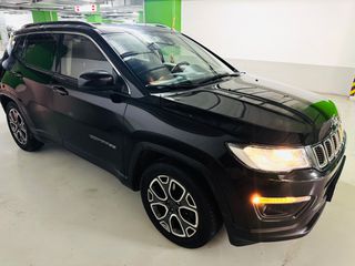 Jeep Compass 2021 Longitude-thumb-1