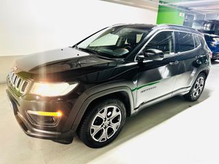 Jeep Compass 2021 Longitude-thumb-2
