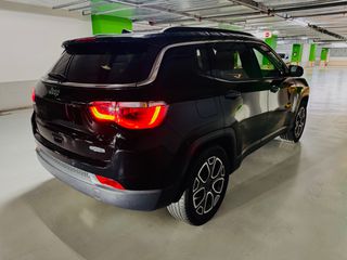 Jeep Compass 2021 Longitude-thumb-3