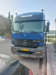 Dump Mercedes-Benz 2001 Actros 3348 V8