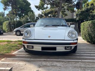 Porsche 911 1987 930 turbo cabrio