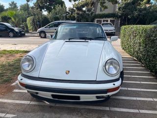 Porsche 911 1987 930 turbo cabrio-thumb-1