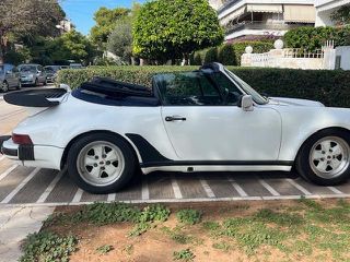 Porsche 911 1987 930 turbo cabrio-thumb-3