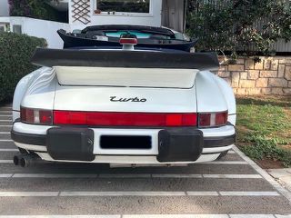 Porsche 911 1987 930 turbo cabrio-thumb-6