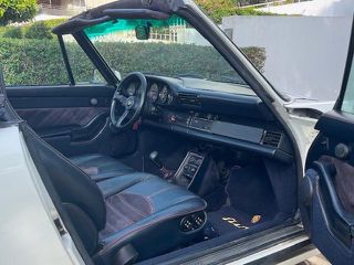 Porsche 911 1987 930 turbo cabrio-thumb-8