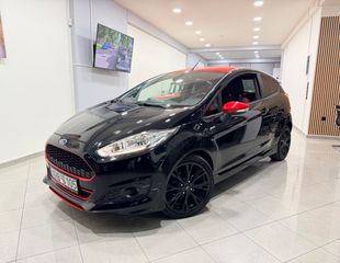 Ford Fiesta 2016 ST LINE | LED | NAVI | EURO6| ΝΕΟ ΣΕΤ ΙΜΑΝΤΑ ΧΡΟΝΙΣΜΟΥ