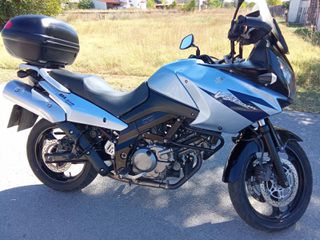 Suzuki V-Strom 650 2006