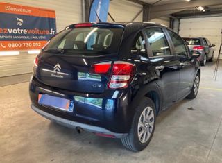 Citroen C3 2016 1.0 VTI COMFORT-thumb-1