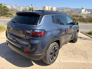 Jeep Compass 2022 PLUG IN 4x4 240ps AYTOMATO ΕΛΛΗΝΙΚΟ TRAILHOOK-thumb-2