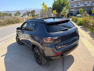 Jeep Compass 2022 PLUG IN 4x4 240ps AYTOMATO ΕΛΛΗΝΙΚΟ TRAILHOOK-thumb-6