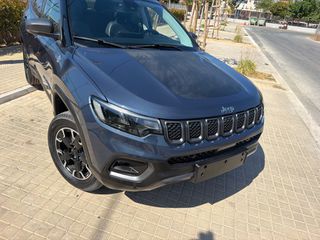 Jeep Compass 2022 PLUG IN 4x4 240ps AYTOMATO ΕΛΛΗΝΙΚΟ TRAILHOOK-thumb-11