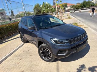 Jeep Compass 2022 PLUG IN 4x4 240ps AYTOMATO ΕΛΛΗΝΙΚΟ TRAILHOOK-thumb-15