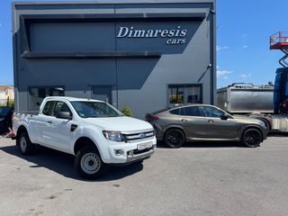 Ford Ranger 2014 2,2 4x4 ΜΙΑΜΙΣΗ ΚΑΜΠΙΝΑ