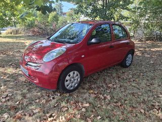 Nissan Micra 2004-thumb-2