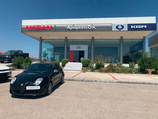 Alfa Romeo Mito 2012 DIESEL