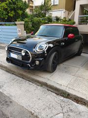 Mini Cooper S 2019 John Cooper Works-thumb-2