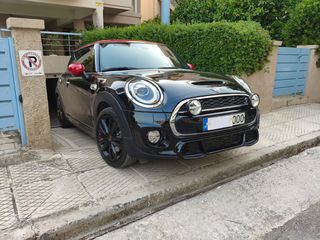 Mini Cooper S 2019 John Cooper Works-thumb-3
