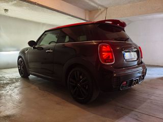 Mini Cooper S 2019 John Cooper Works-thumb-8