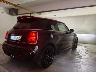 Mini Cooper S 2019 John Cooper Works-thumb-9