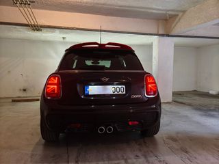 Mini Cooper S 2019 John Cooper Works-thumb-10