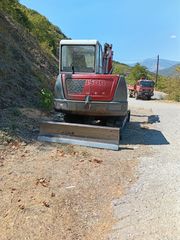 Εκσκαφέας Με Ερπύστριες Neuson 1994 6002