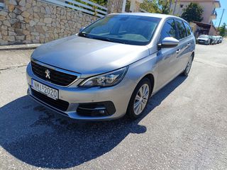 Peugeot 308 2018 SW