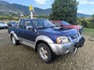 Nissan Navara 2005 D22-thumb-1
