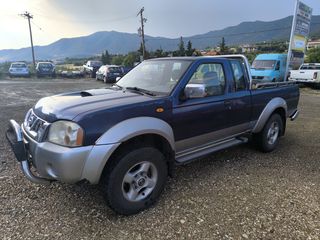 Nissan Navara 2005 D22-thumb-2