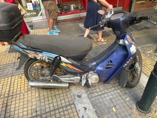 Modenas Kriss II 2010