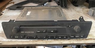 Radio-cd navigation bmw e83 X3