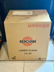 Kerosun LC-34 Αερόθερμη Σόμπα Κηροζίνης 3.1kW Ασημί