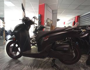 Honda SH 350i 2022 SPORTY    μόνο με 813 km !!!-thumb-1