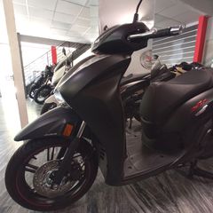 Honda SH 350i 2022 SPORTY    μόνο με 813 km !!!-thumb-2