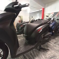 Honda SH 350i 2022 SPORTY    μόνο με 813 km !!!-thumb-3