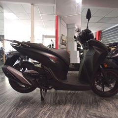 Honda SH 350i 2022 SPORTY    μόνο με 813 km !!!-thumb-5