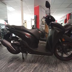 Honda SH 350i 2022 SPORTY    μόνο με 813 km !!!-thumb-6