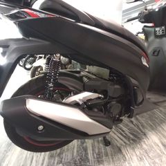 Honda SH 350i 2022 SPORTY    μόνο με 813 km !!!-thumb-9