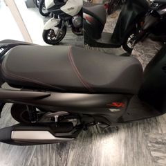 Honda SH 350i 2022 SPORTY    μόνο με 813 km !!!-thumb-10