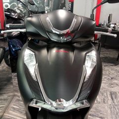 Honda SH 350i 2022 SPORTY    μόνο με 813 km !!!-thumb-11