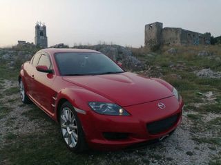 Mazda RX-8 2006 challenge